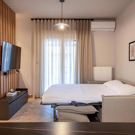 Aitherio Suite By Homebrain Alexandroupoli Exterior photo